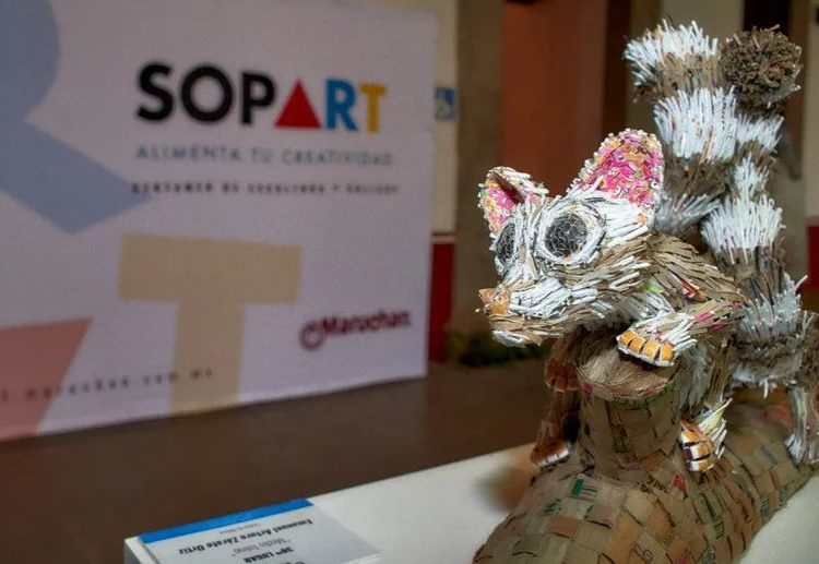 Sopart 2024: Maruchan México abre inscripciones para artistas de todo el país