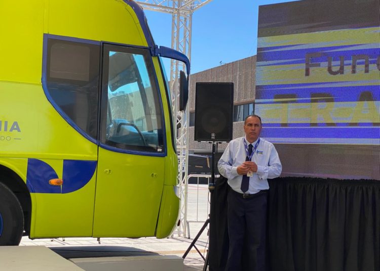 Fundación Traxión lanza Ruta 8 para combatir el rezago educativo en Baja California