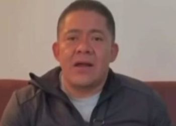 Alcalde de Zapotitlán reaparece en video y reitera ser inocente de asesinato