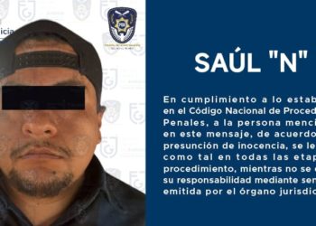 Detienen a presunto asesino de la mamá del influencer Derek Trejo