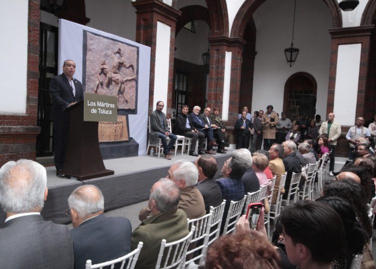 Promueve GPPRI la historia de la capital mexiquense