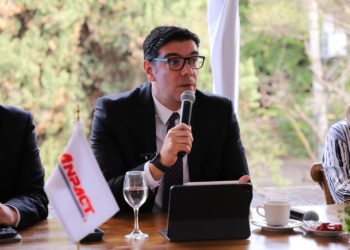 Prioridades hacia la movilidad sustentable y coordinación institucional con el nuevo presidente de ANPACT