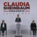 Suma Sheinbaum a Ariadna Montiel, Mario Delgado, García Harfuch y Rosa Icela Rodríguez a su gabinete