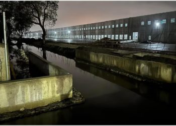 Vecinos de Rancho San Blas temen desbordamiento de río Chiquito