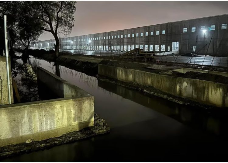 Vecinos de Rancho San Blas temen desbordamiento de río Chiquito