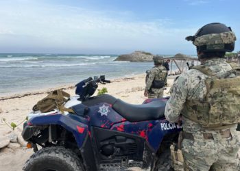 Municipios del este, oeste y centro de Quintana Roo entran en Alerta Roja por Beryl