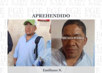 Detienen a alcalde de Zapotitlán en la terminal TAPO de la CDMX por homicidio de escolta