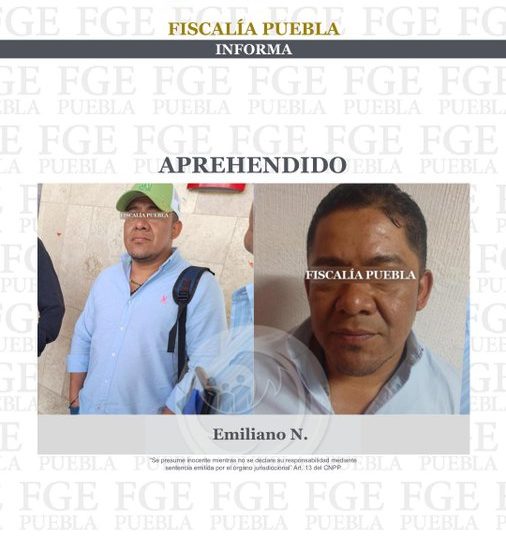 Detienen a alcalde de Zapotitlán en la terminal TAPO de la CDMX por homicidio de escolta