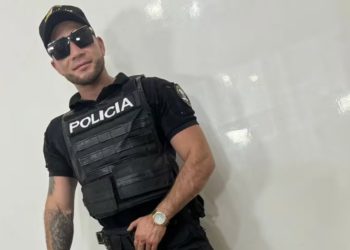 Hombre que aparece en video sexual de Luna Bella en el Metro es agente de la SSC-CDMX: “Habrá suspensión preventiva”