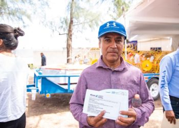 Otorga municipio de El Marqués más de 1 millón de pesos para el campo