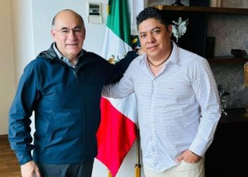 Acusaciones continúan contra Ricardo Gallardo por traición a la 4T en San Luis Potosí