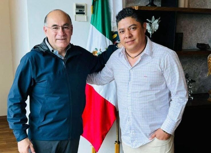 Acusaciones continúan contra Ricardo Gallardo por traición a la 4T en San Luis Potosí