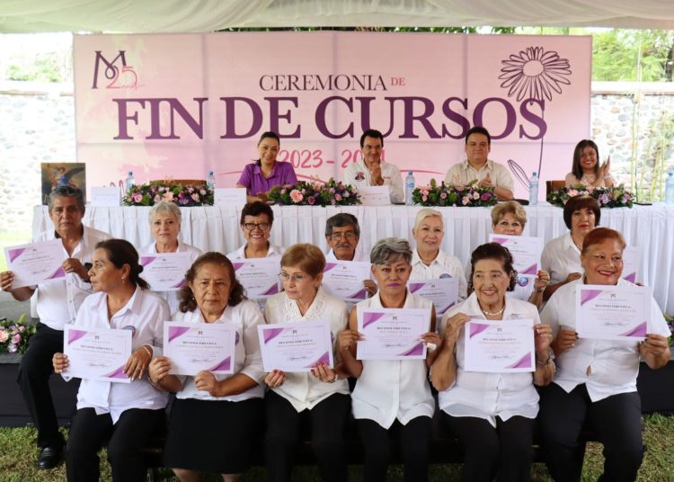 Fundación Misión de Doña Margarita celebra su fin de cursos