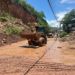 Autoridades atienden municipio de Tlapa por intensa lluvia e inundaciones de ayer