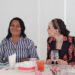 Propuestas de desarrollo para Acapulco entregadas a Altagracia Gómez por Abelina López Rodríguez