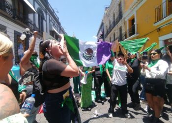 Congreso de Puebla despenaliza el aborto