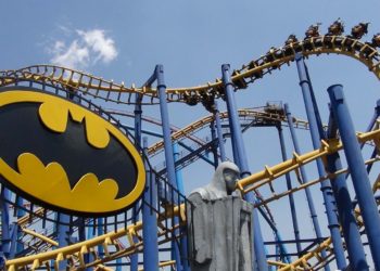 Alcaldía Tlalpan rechaza consulta de Six Flags sobre nuevo juego que implica derribar 150 árboles