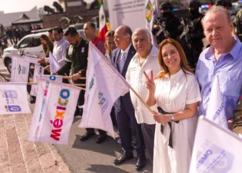 Con banderazo nacional arranca en Monterrey, Nuevo León, el Operativo Vacacional de Verano 2024
