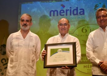 Otorgan distinción Ciudad Árbol del Mundo al municipio de San Luis Potosí