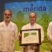 Otorgan distinción Ciudad Árbol del Mundo al municipio de San Luis Potosí