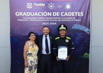 Alcalde de Puebla, Adán Domínguez, rendirá tercer informe de gobierno