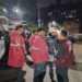 Grupo Tláloc y Protección Civil estatal colabora en la limpieza y desinfección de viviendas y vialidades afectadas por la lluvia en Huixquilucan