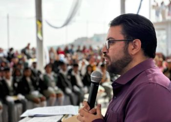 Isaac Montoya, alcalde electo de Naucalpan realizará gira de agradecimiento