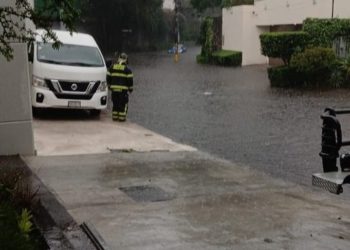 Lía Limón acusa a Sacmex de negligencia ante inundaciones en Álvaro Obregón