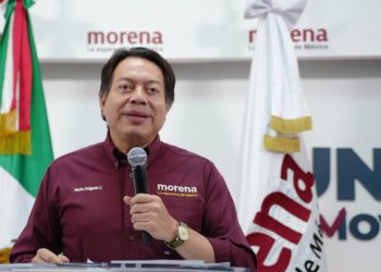 Prevé Mario Delgado elección de dirigencia de Morena mediante Congreso Nacional