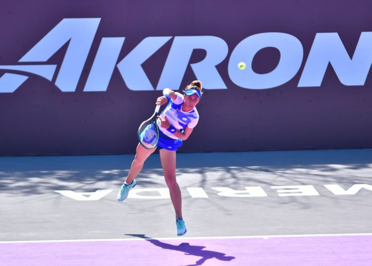 AKRON se Alista para la Segunda Edición del WTA 250 Mérida Open