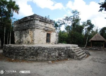 Tren Maya modifica ruta por estructuras prehispánica