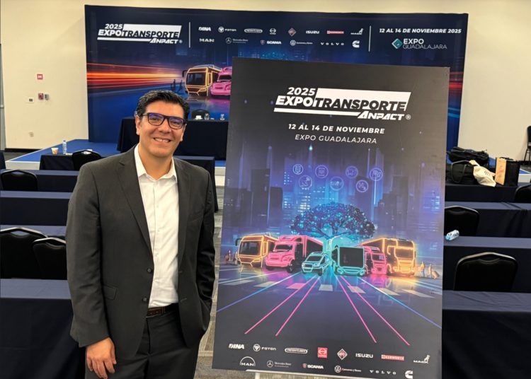 ANPACT anuncia expo transporte 2025 para impulsar sustentabilidad y