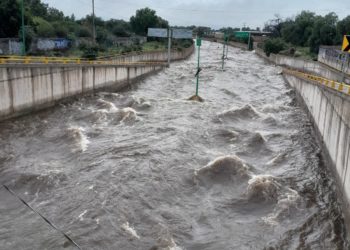 Caravana migrante llega al municipio de Escuintla, en Chiapas