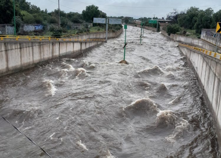 Caravana migrante llega al municipio de Escuintla, en Chiapas
