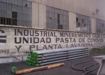 Identifican al primer trabajador minero localizado en la mina de Pasta de Conchos