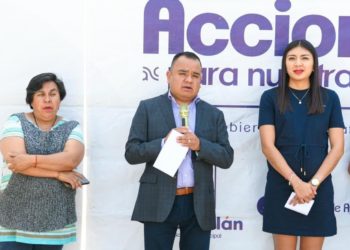 Promueve presidente municipal de Apetatitlán un amparo para evitar detención
