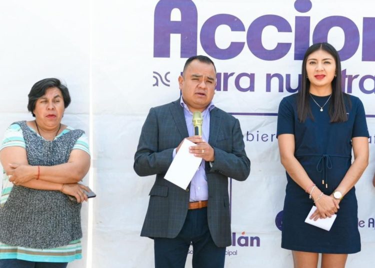 Promueve presidente municipal de Apetatitlán un amparo para evitar detención