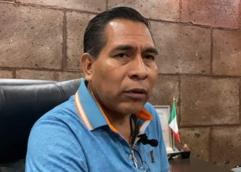 No tenemos enemigos, dice alcalde de Texistepec tras atentados a integrantes del Cabildo