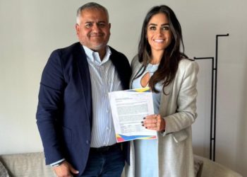 Alessandra Rojo de la Vega pide iniciar transición en la Cuauhtémoc tras recuento de votos que confirma su triunfo