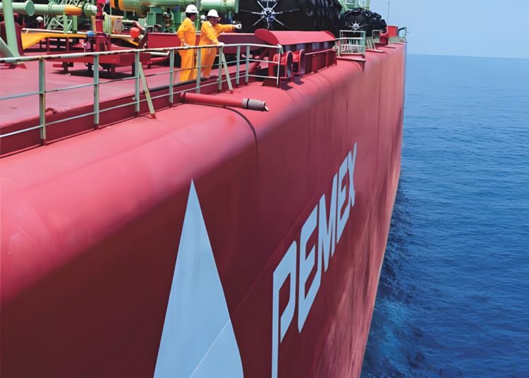 PEMEX incrementa producción de gasolinas y diésel en el primer semestre de 2024