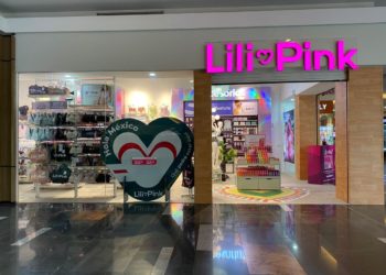 Lili Pink abre sus primeras cuatro tiendas en México y continúa su expansión internacional