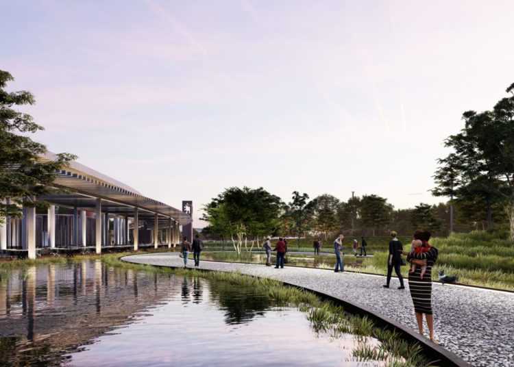 Arranca construcción del hidroparque ecológico más grande de Latinoamérica