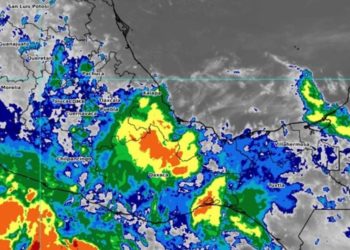 Conagua advierte deslaves, incremento de niveles de ríos e inundaciones por lluvias intensas en Chiapas, Guerrero, Michoacán y Oaxaca