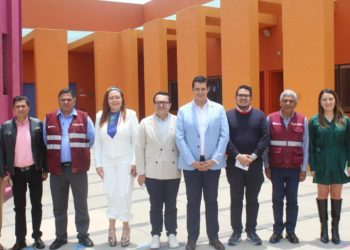 Estado de México y el Centro Teletón capacitarán a transportistas en temas del Trastorno del Espectro Autista