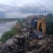 Controlan CAEM y municipio de Chimalhuacán escurrimiento del río La Compañía