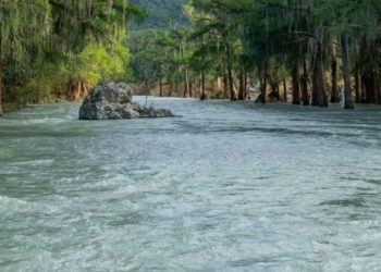 Alcaldesa restringe acceso a río Ramos por exceso de basura