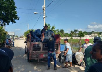 Evalúan evacuación de zonas de Chetumal por llegada de huracán Beryl