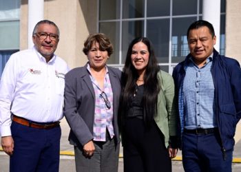 Disminuyen delitos de alto impacto y robo al transporte de carga en Zumpango, gracias a estrategia de seguridad de gobernadora Delfina Gómez