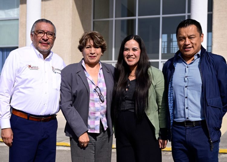 Disminuyen delitos de alto impacto y robo al transporte de carga en Zumpango, gracias a estrategia de seguridad de gobernadora Delfina Gómez