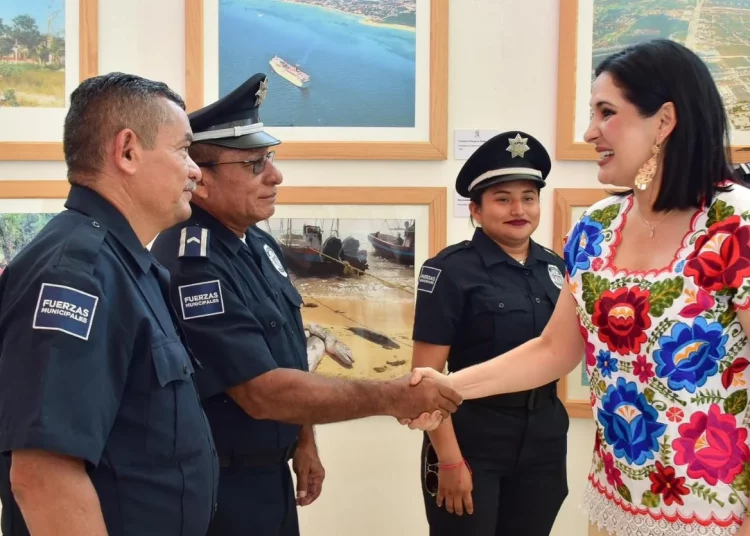 Ve alcaldesa electa un futuro brillante, próspero y de bienestar para Solidaridad